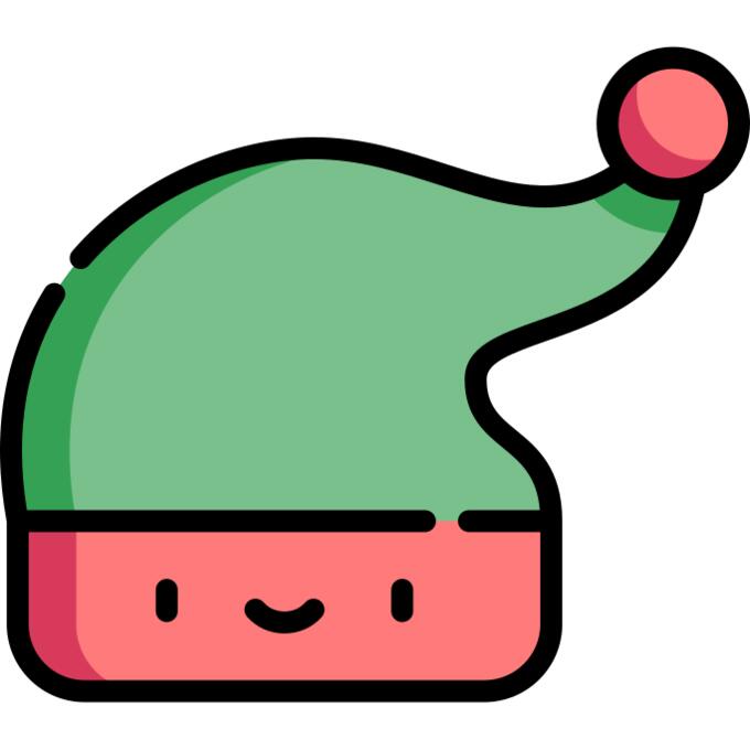 Santa hat