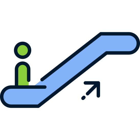 Escalator