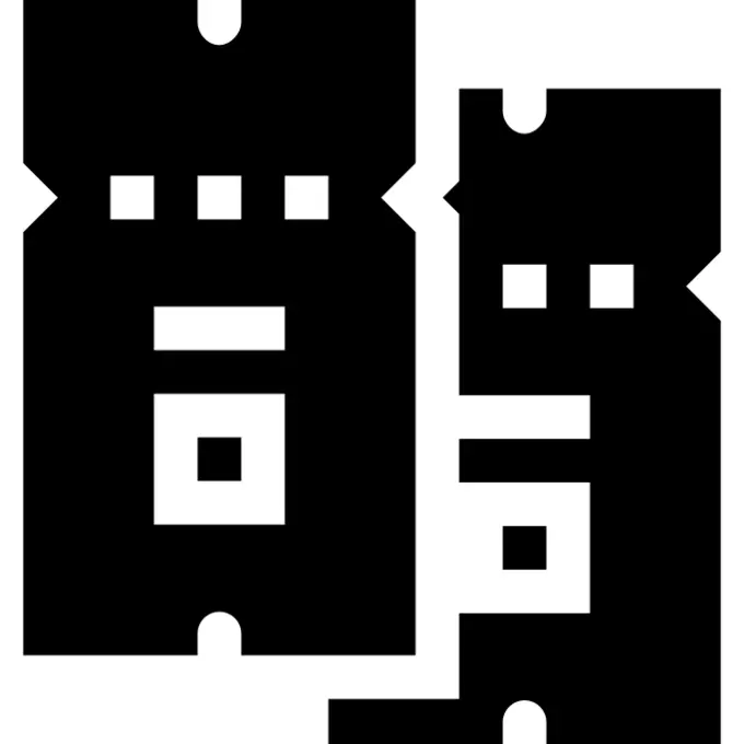 门票