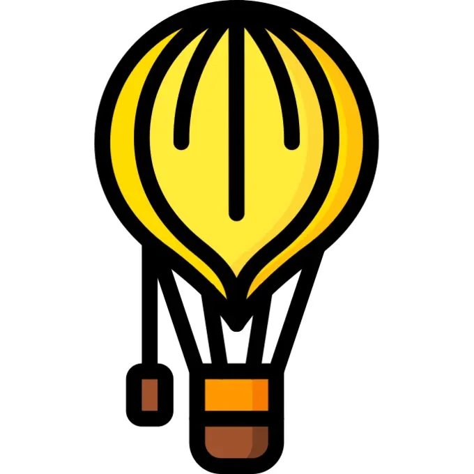 Hot air balloon