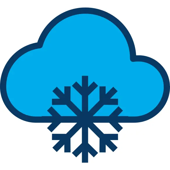 降雪