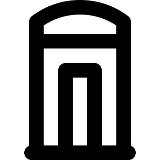 电话亭