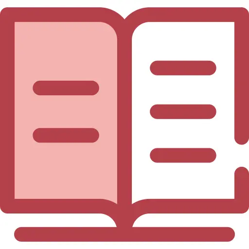 Open book