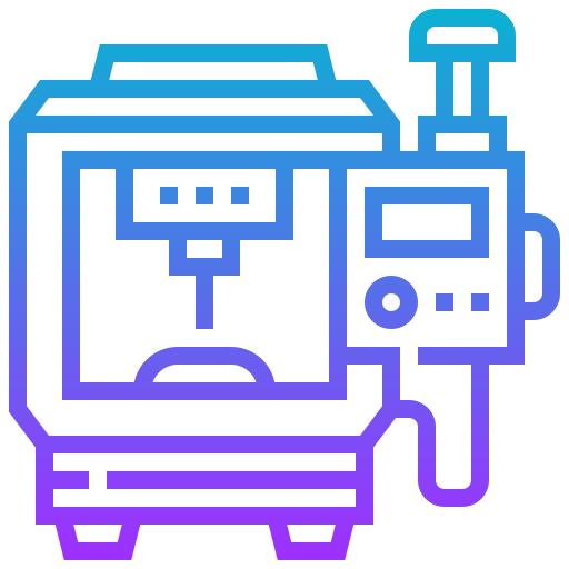 Machinery