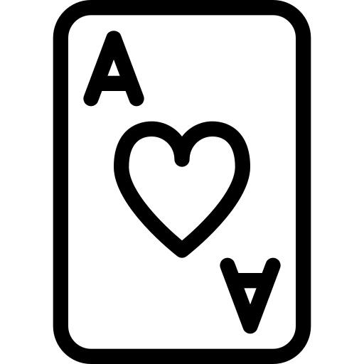 Ace of hearts