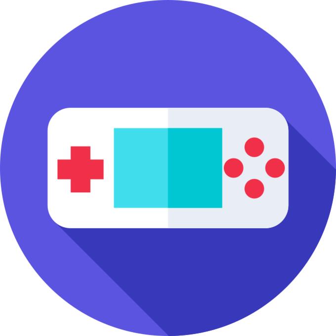 Game console