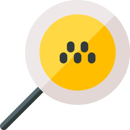 Magnifying glass