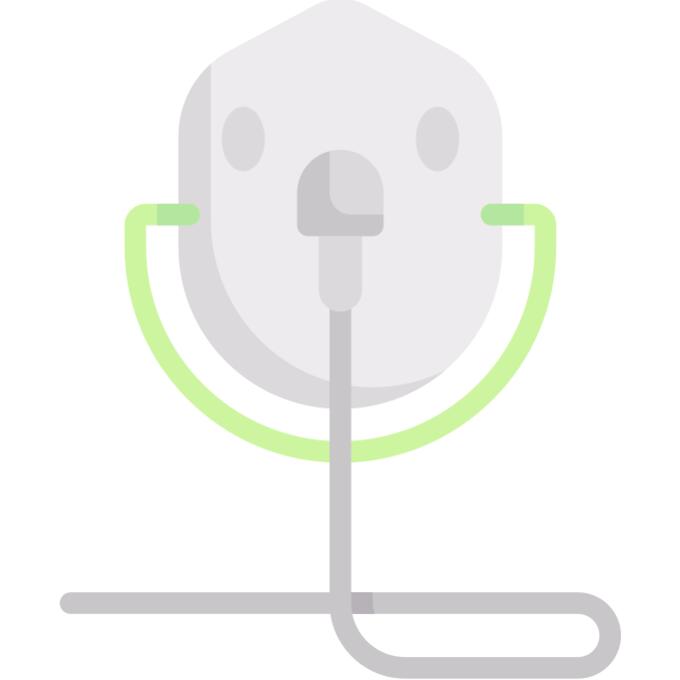 Oxygen mask