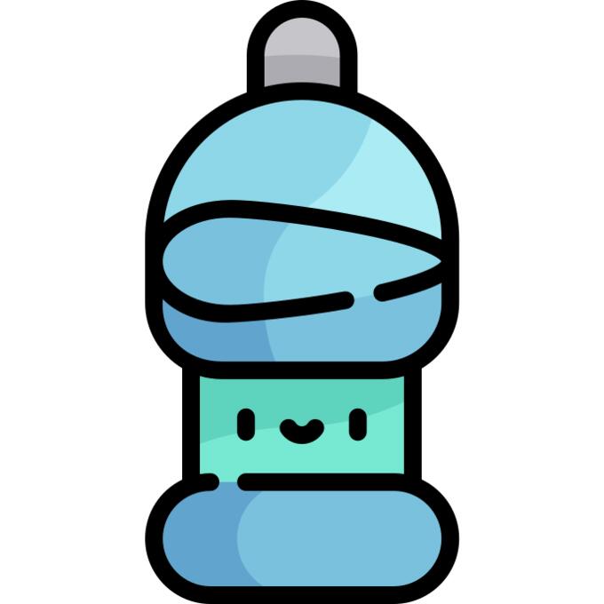 Bottle of water