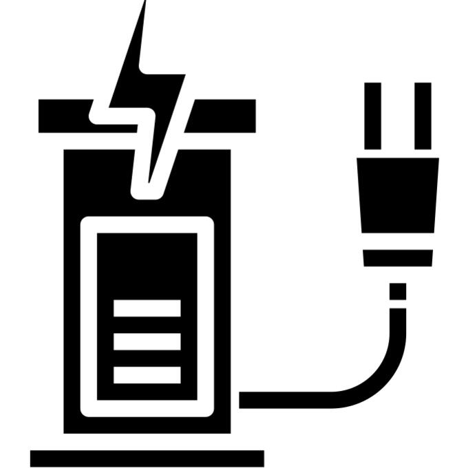 Electric station