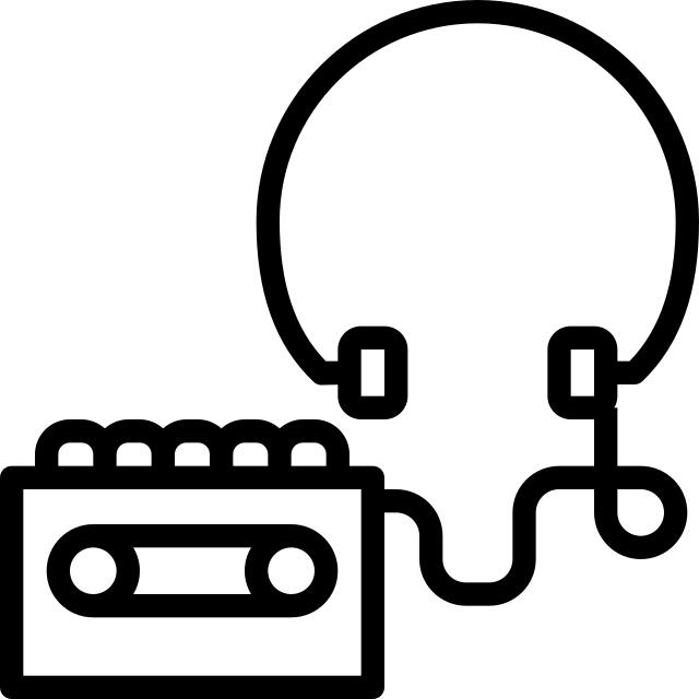 音乐磁带
