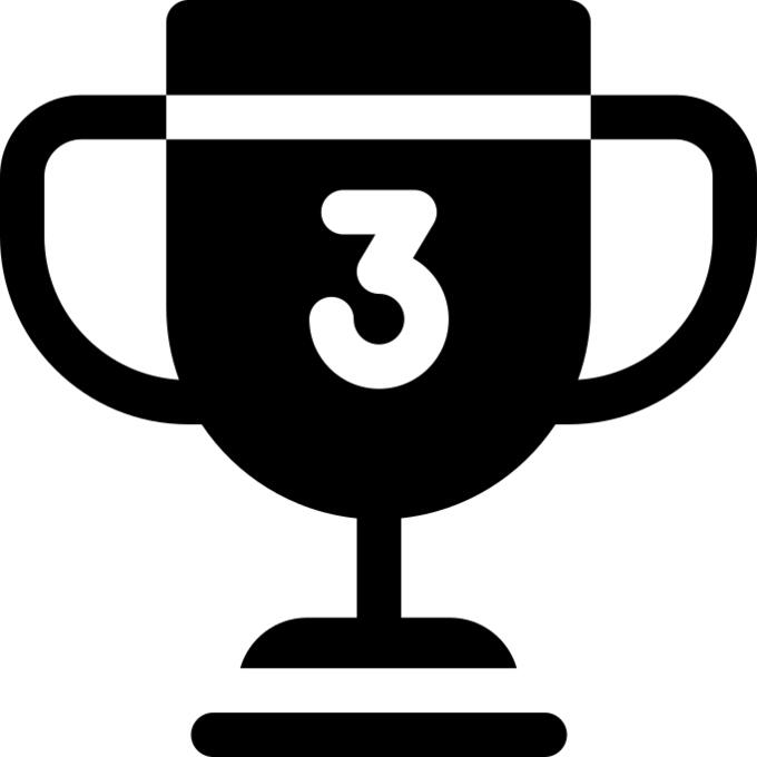 Third prize