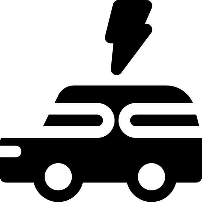电子车