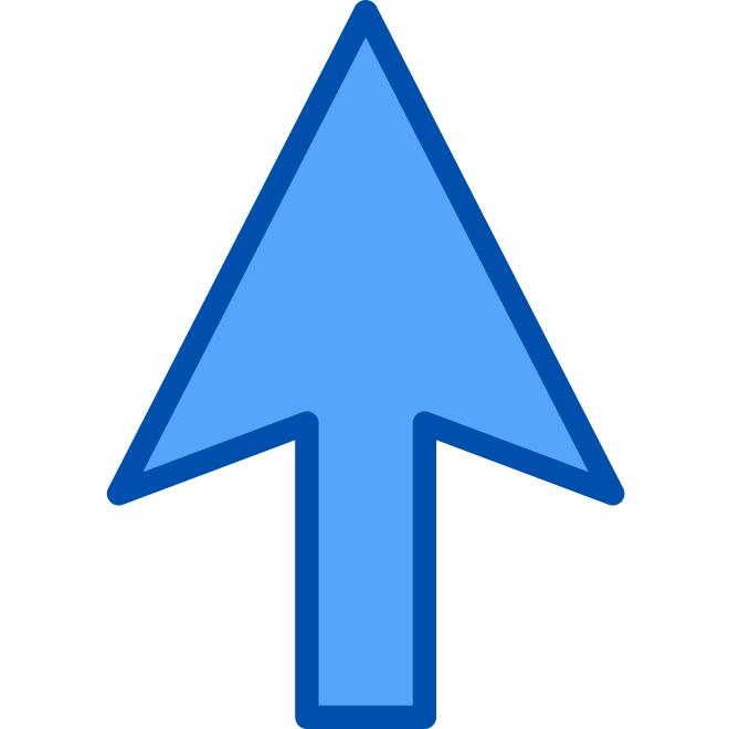 Mouse pointer