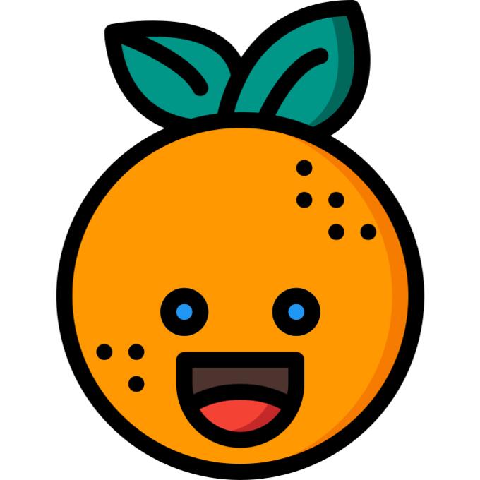 Orange