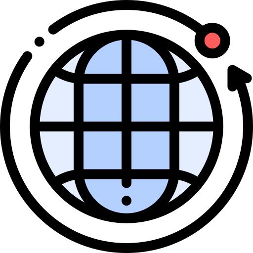 Earth grid