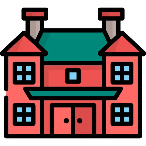 Victorian house