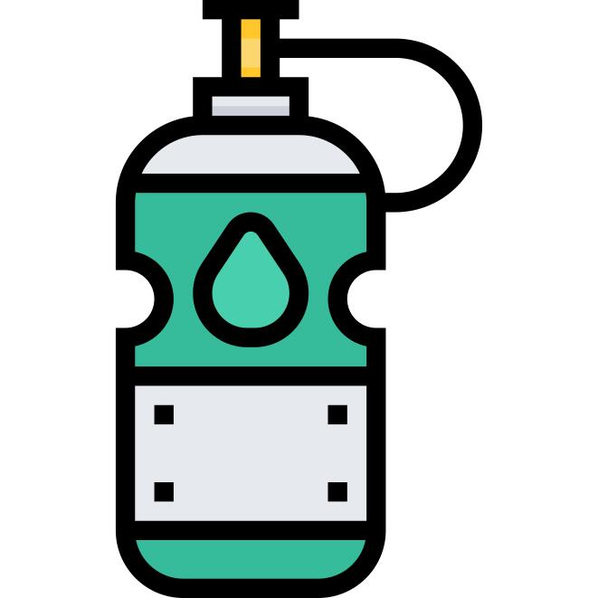 Water bottle