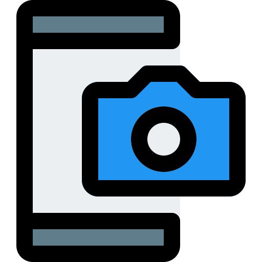 Phone camera