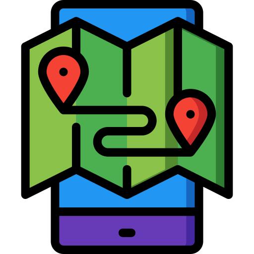 移动地图