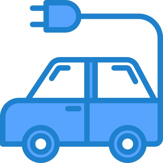 电子车