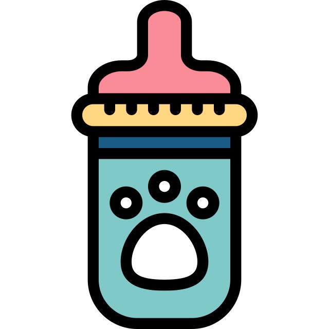 Milk bottle