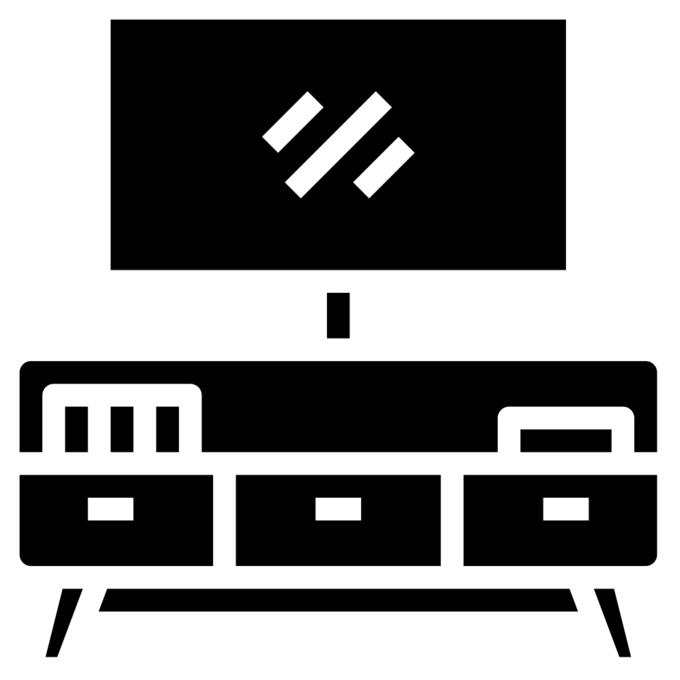 Tv set