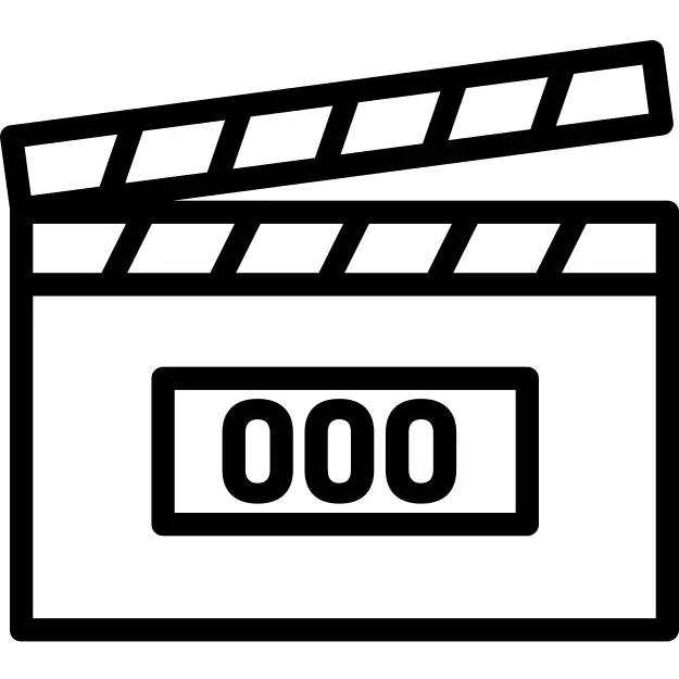Clapperboard