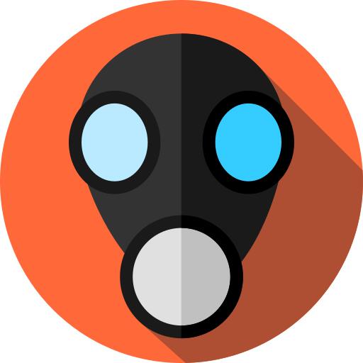 Gas mask
