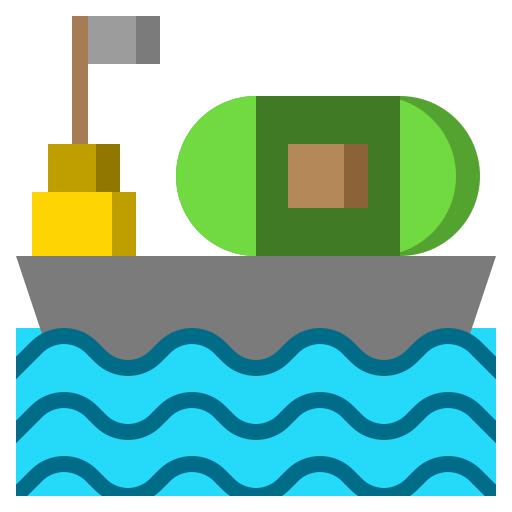 Oil tanker