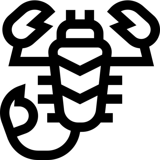 蝎
