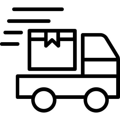 送货卡车