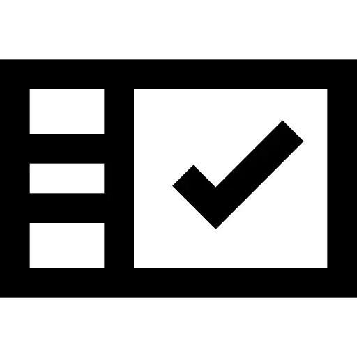 Check mark