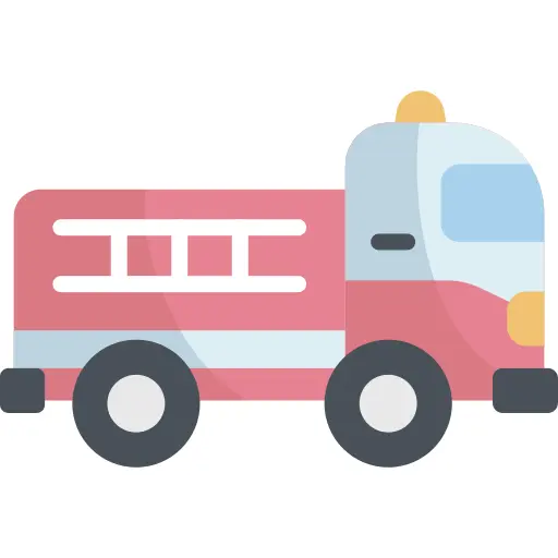 Fire truck