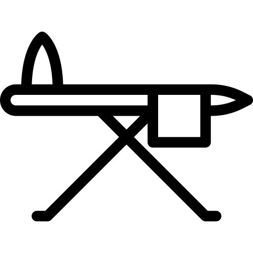 Ironing board