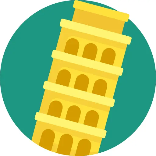 Pisa tower