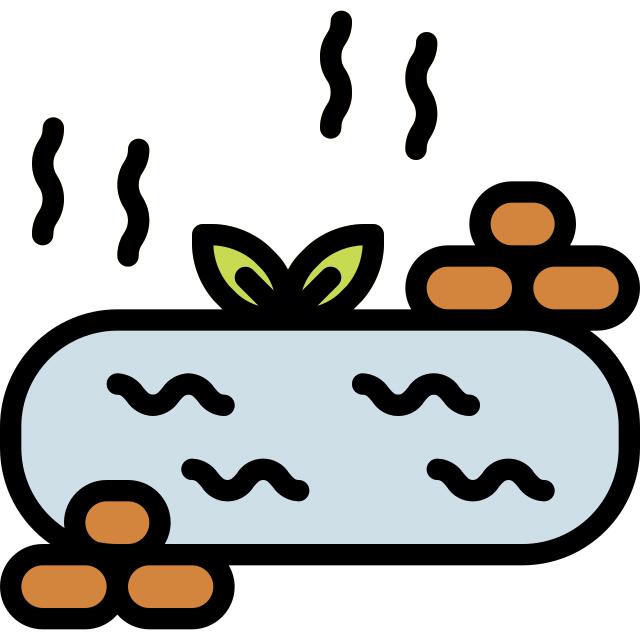 Hot spring
