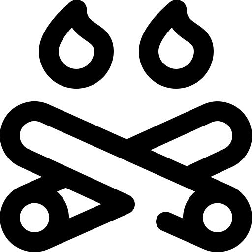 火