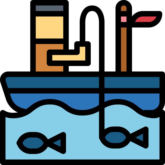 Fishing boat