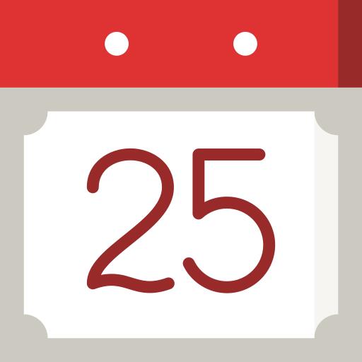 Christmas day