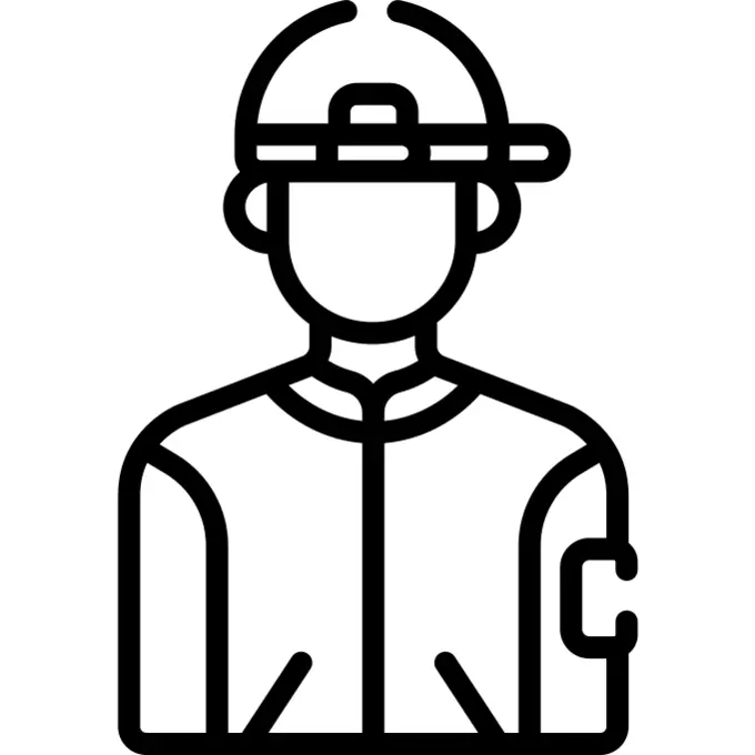 男孩