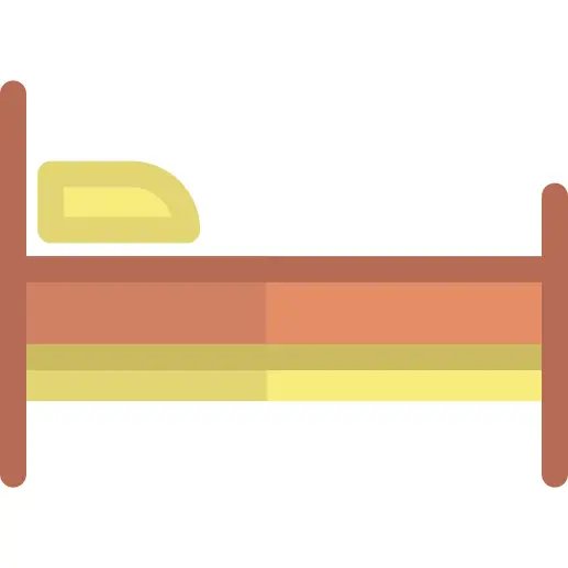 Single bed