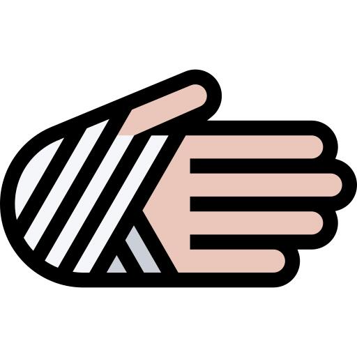 伤