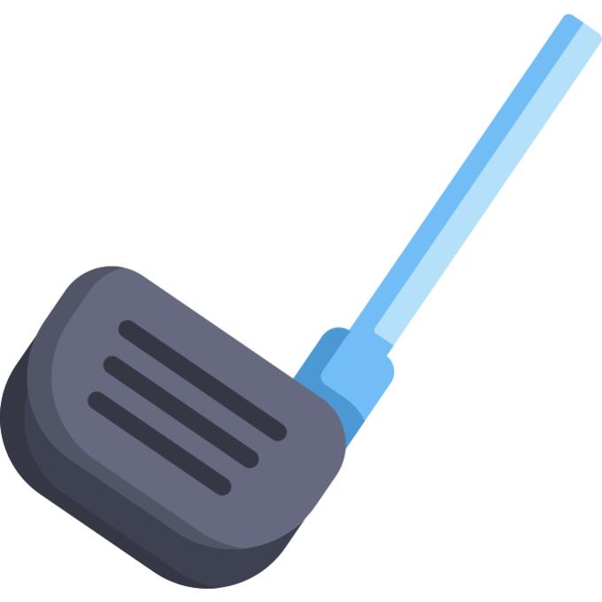 Golf stick