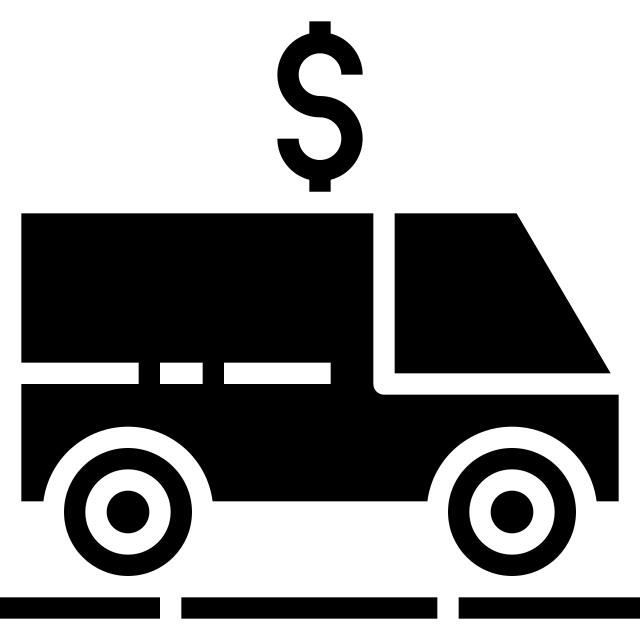 钱车