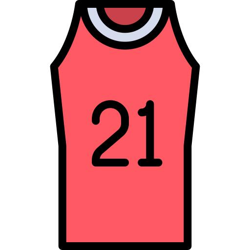 Basketball jersey