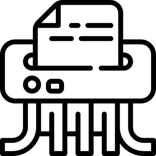 碎纸机