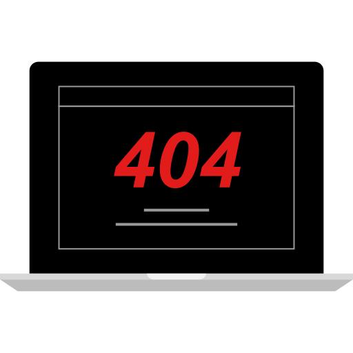 Error 404