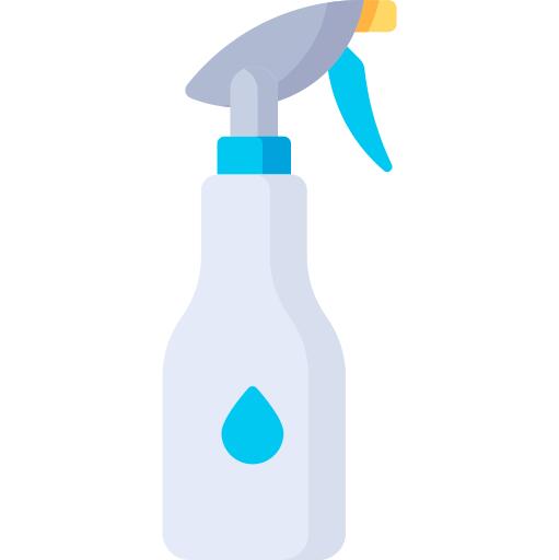 Water spray