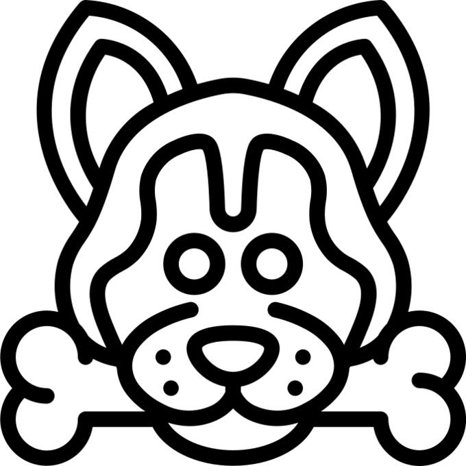 狗